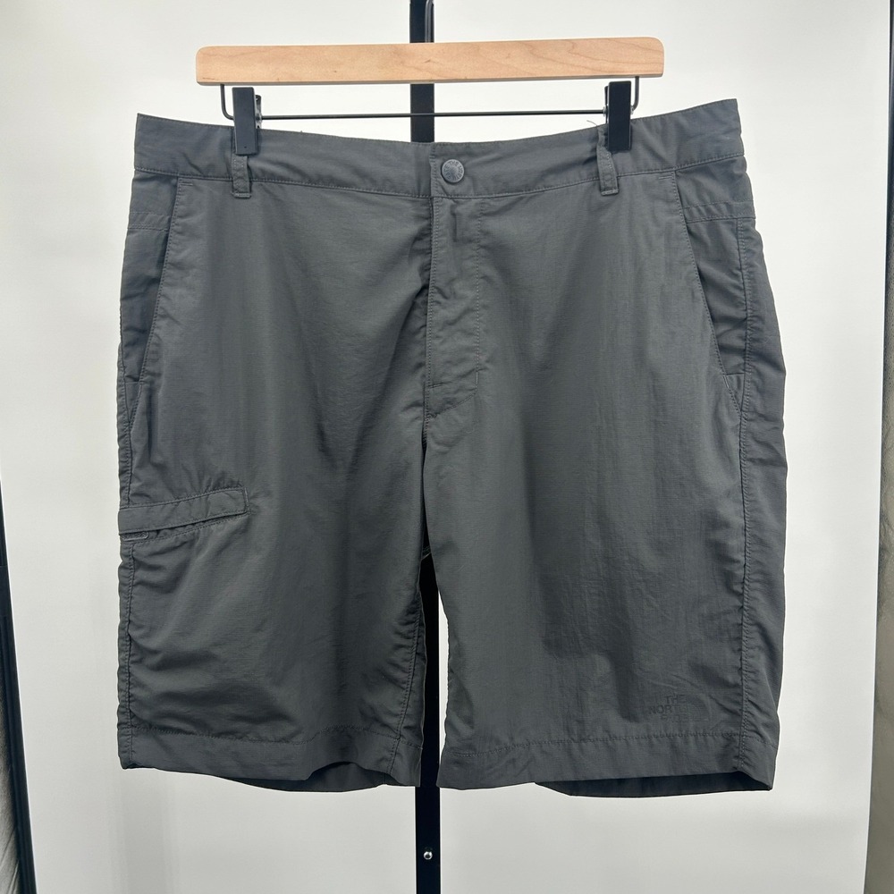 The North Face Horizon 2.0 Hiking Shorts Mens‎ Asphalt Grey Size 36